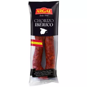 Chorizo ??100% Ibérique 170g - ARGAL