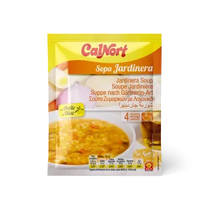 Garden Soup Bag 66 G - CALNORT