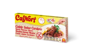 Brodo Sapore Di Pecora A Cubi 12 Cubi - CALNORT