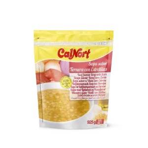 Rindersuppe mit Sternen 925 G - CALNORT