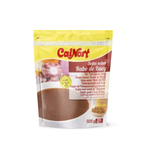 Ossenstaartsoep 925 G - CALNORT