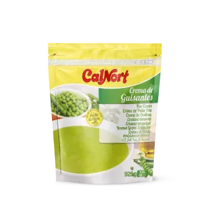 Crema De Guisantes 925 G - CALNORT