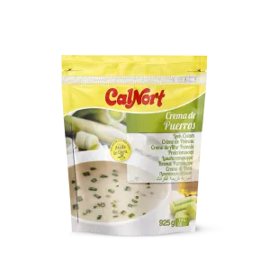Crema Di Porri 925 G - CALNORT