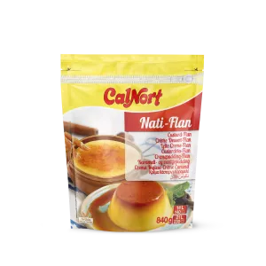 फ़्लान डेज़र्ट क्रीम 840 जी - CALNORT