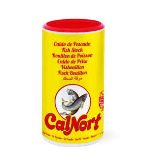 मछली का शोरबा 1 कि.ग्रा - CALNORT