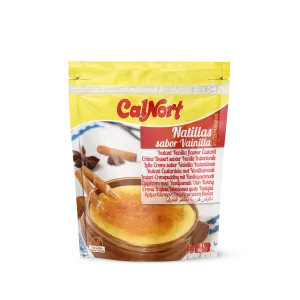 即食香草甜点奶油 1 公斤 - CALNORT