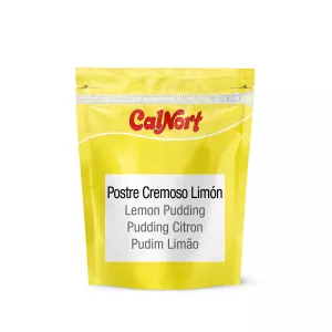Pudding Vị chanh 1 Kg - CALNORT