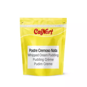 Budín Sabor Crema 1 Kg - CALNORT