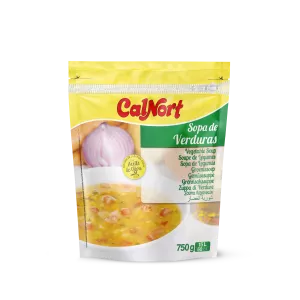 野菜スープ 750g - CALNORT