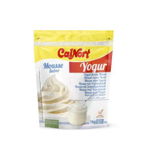Mousse Sabor Yogur 1 Kg - CALNORT