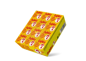 Cubo de Caldo Sabor Frango 36 Cubos - CALNORT