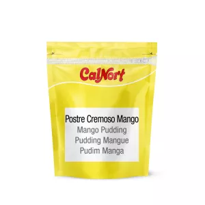 マンゴー風味プリン 1kg - CALNORT