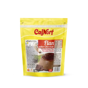 Flan Schokolade 1 kg - CALNORT