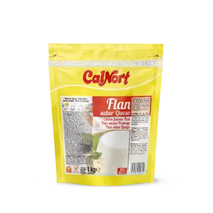 Сырный Флан 1 кг - CALNORT