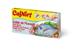 Cubic Cube Samaki Fatrocker Bouillon - CALNORT