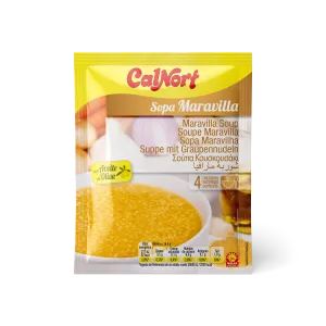 Súp Maravilla Túi 66 G - CALNORT