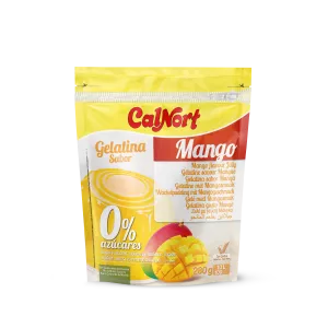 Hương Vị Gelatin Mague Không Đường 280 G - CALNORT