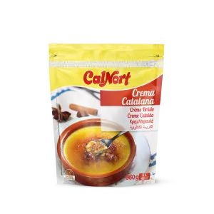 Crème Brulée 960 G - CALNORT