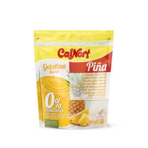 Vị Dứa Gelatin Không Đường 280 G - CALNORT