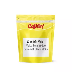 Chuẩn bị món tráng miệng đông lạnh Hương vị Mocha 800 G - CALNORT