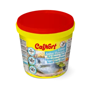 Brodo Di Pesce Senza Allergeni 1 Kg - CALNORT