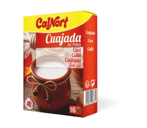Polvere Di Cagliata 4 X 12 G - CALNORT
