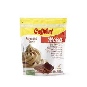 Mousse mit Mokkageschmack 1 kg - CALNORT