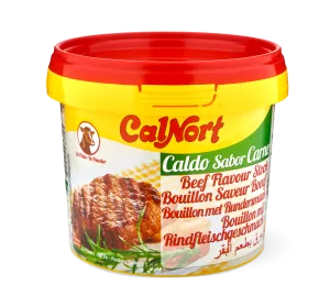 Caldo Sabor Carne 250 G - CALNORT