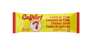 Bastoncino da brodo al gusto di pollo 10g 100 bastoncini - CALNORT