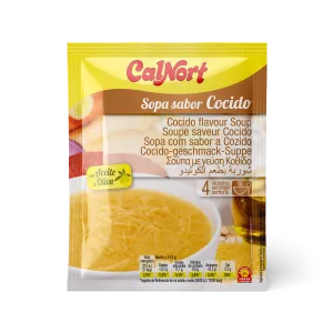 Cocido Flavor Soup Bag 66 G - CALNORT