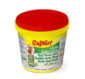 Caldo Sabor Ternera Sin Msj 1 Kg - CALNORT