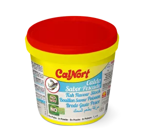 Brodo Di Pesce Senza Msg 1 Kg - CALNORT