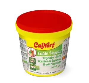 مرق خضار بدون رسالة 1 كجم - CALNORT
