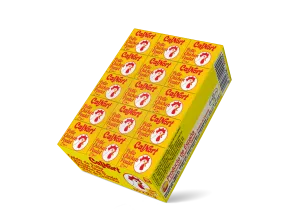 Cubo de Caldo de Galinha 60 Cubos - CALNORT