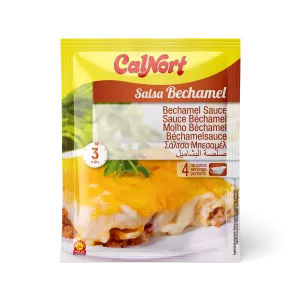 Béchamelsauce Beutel 50 G - CALNORT