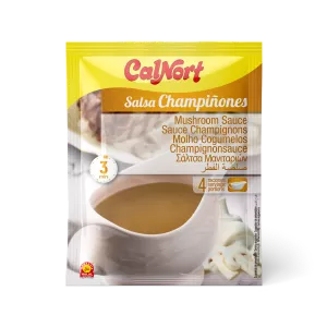 Sauce Champignon Sachet 30 G - CALNORT