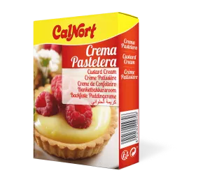 Preparation of Pastry Cream 2 X 80 G - CALNORT