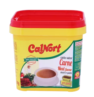 Pasta de Caldo de Carne 1 Kg - CALNORT