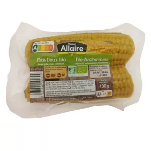 软玉米400克 - Allaire