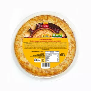 Tortilla Natura 500g