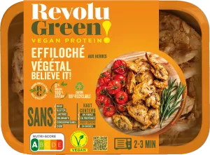 Vg Effil Veg Herbe 160g Revol