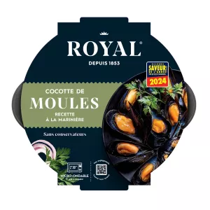 レディディッシュ ムール貝のラ・マリニエール 500g - Royal