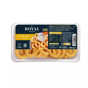 रोमाईन रिंग्स 240 ग्राम - Royal