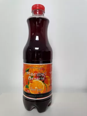 Сангрия Руж 7% Пет 1,5л - MARIBEL