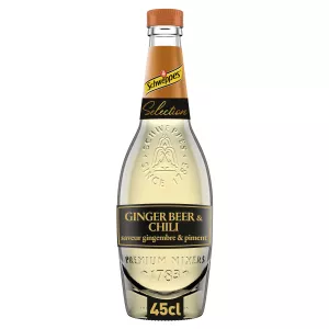 Soda Ginger Beer 45cl - SCHWEPPES SELECTION