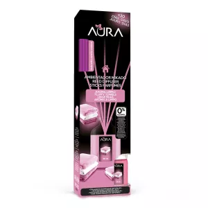 Difusor de linho fresco 30ml - AURA