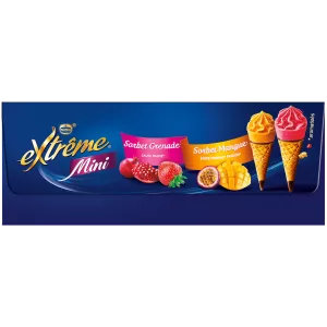 Mini Cones Grenad.mang.x8 312g