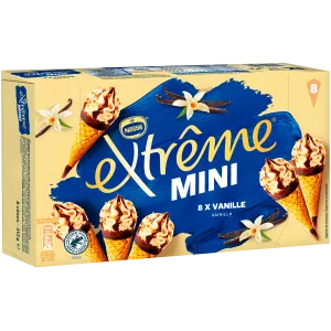 Extreme Mini Vanille X8 312g