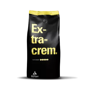 コーヒー豆 エクストラクリーム強度5 1kg - BURDET