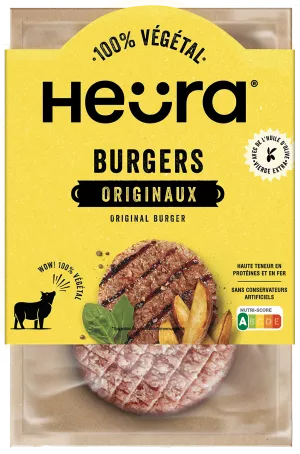 Vg 汉堡原味 220g